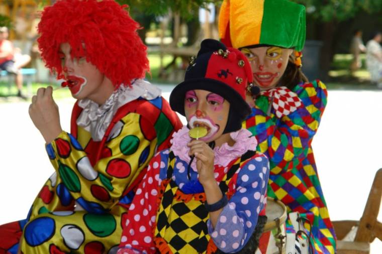 Gyermeknapi programkavalkád Csíkszeredában