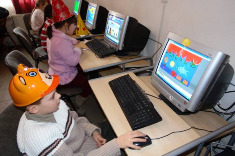 Számítógépes rajzverseny kisdiákoknak