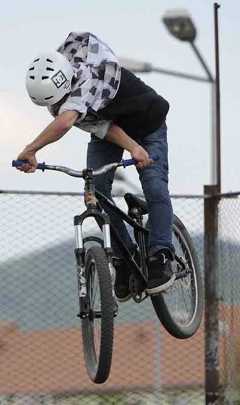 Az extrém sportokat népszerűsítették