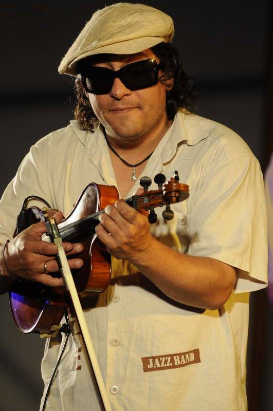 Micheller Myrtill a Mini Jazzfesztivál sztárvendége