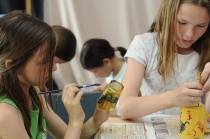 Fantáziaműhely – kis művészek alkottak