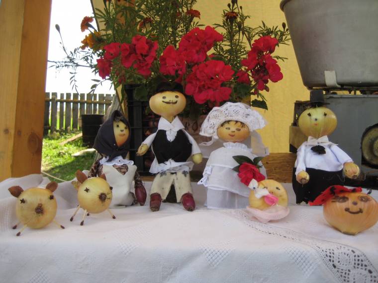 Hagymááát vegyeneeek!