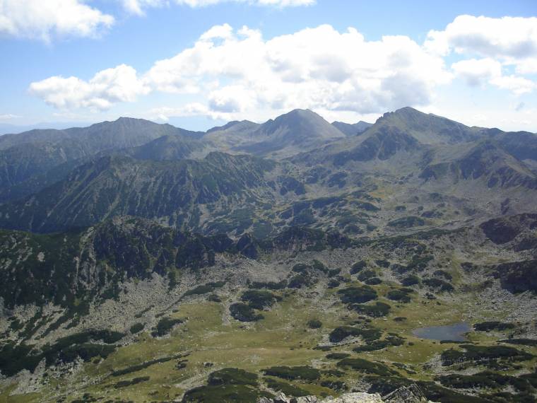 Egy csodálatos hegyi világ, a Retyezát-hegység