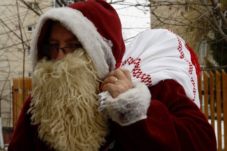 Szent Miklós, Miklós, Mikulás