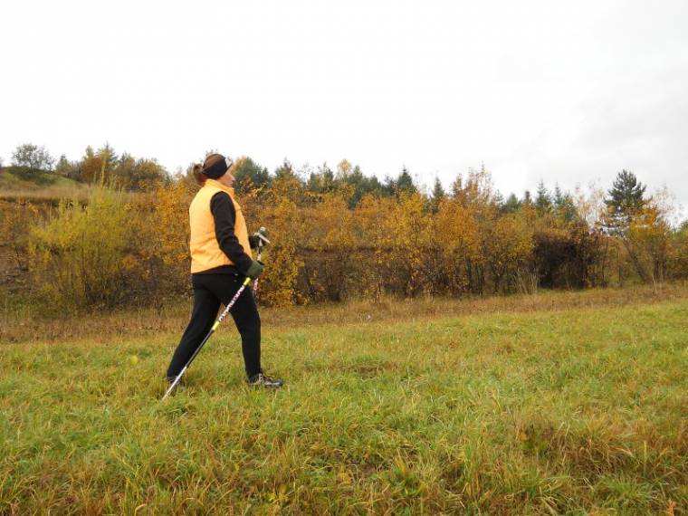 Gyaloglás sportszerűen