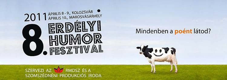 Humorfesztivál-elődöntő Csíkszeredában