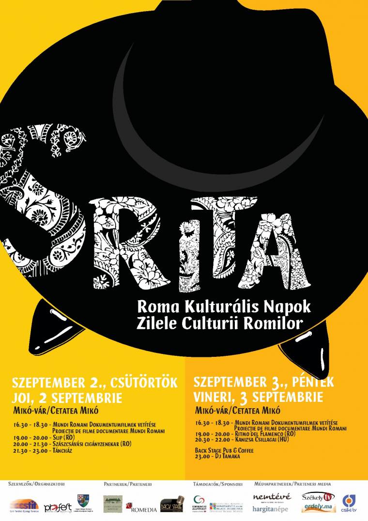 Lépésről lépésre, avagy SRITA