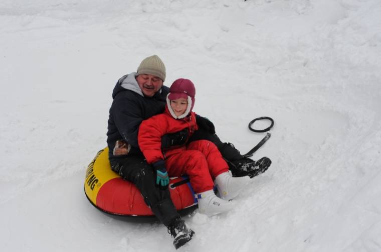 Hópánkózás a Hargitán