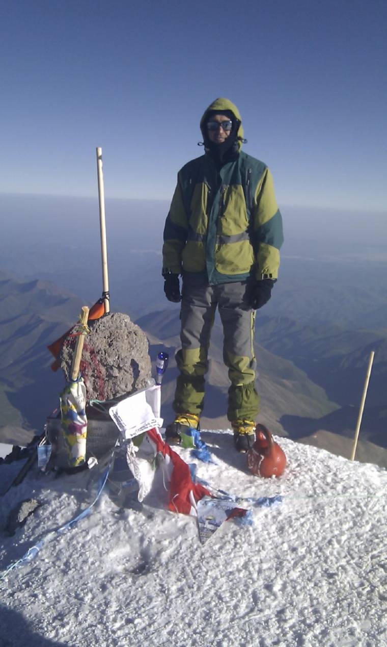 Szabó Zoltán felköti az útilaput – irány a Himalája!