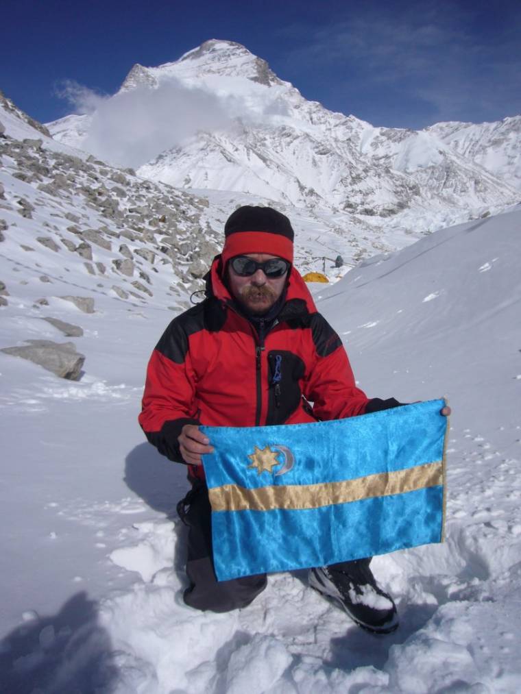 Mont Blanc kezdőknek, Ararát haladóknak