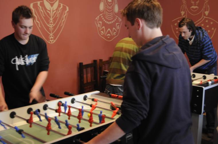 Csíki csocsóbajnokság