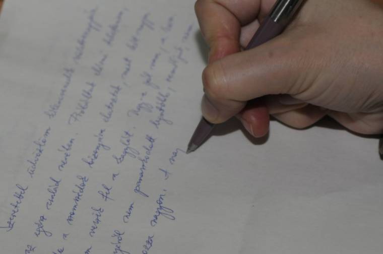 Mutasd az írásod, megmondom, ki vagy...