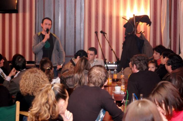 Csíkszeredában is lezajlott az előválogatás a Humorfesztiválra