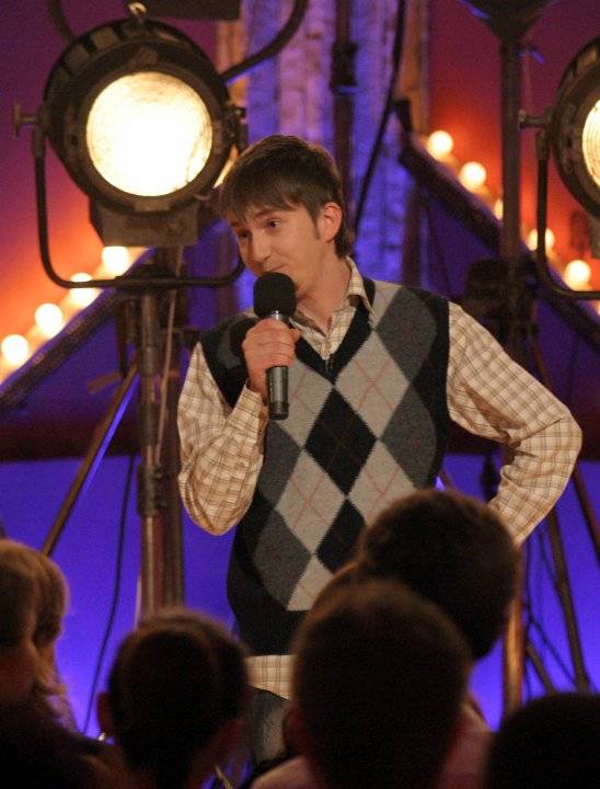 Zsók Levente az Extasyban