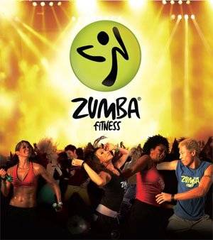 Zumba! Őőőrület!