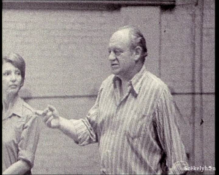 Harag György „integráló személyiség volt, aki mindenkiből a legjobbat hozta ki” 