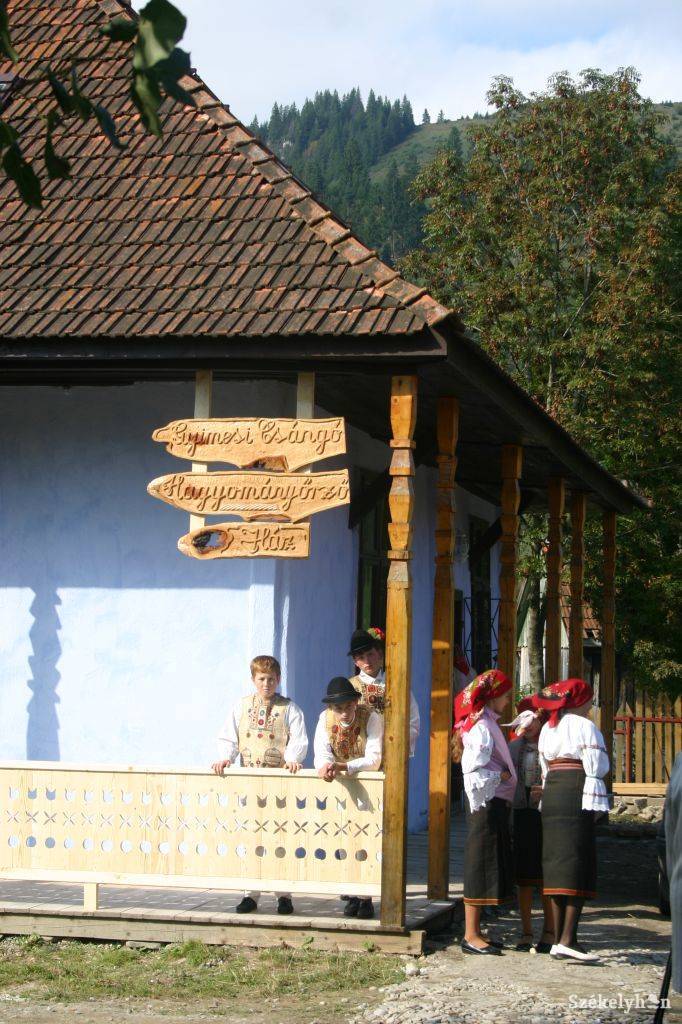 •  Fotó: Incze László