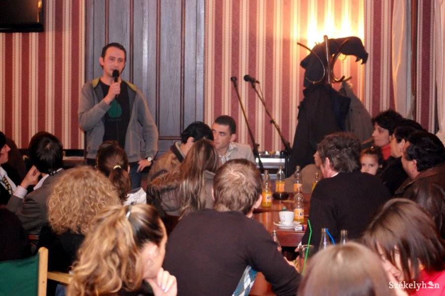 •  Fotó: Balázs B. Árpád