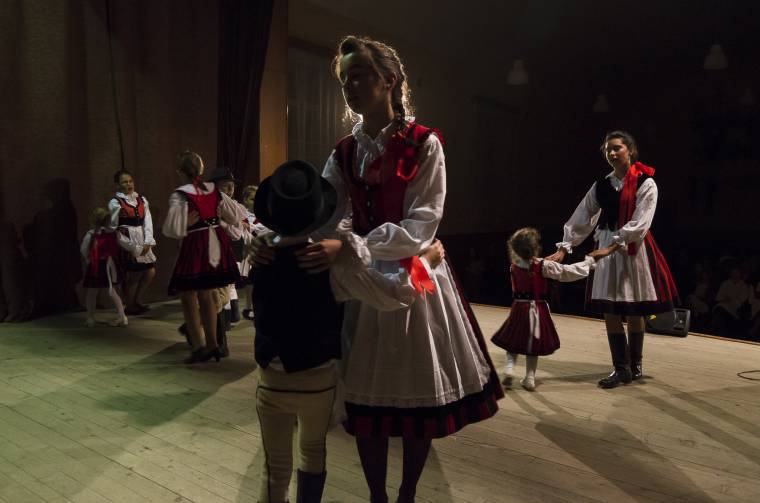 Csíkkozmás kulturális követei