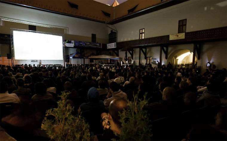 Oscar-díjas rendezővel találkozhattunk a TIFFszeredán