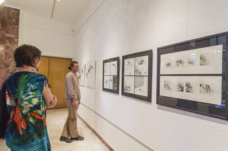 Egymásra hangolódott alkotások