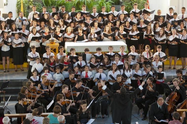 A Csíkszeredai Városnapok kulturális programkínálata