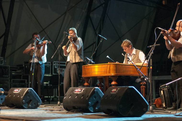 Negyedik alkalommal is népzenei tábor Csernátonban