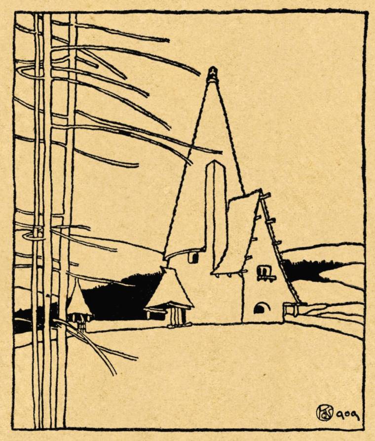 Kós Károly világa, 1912