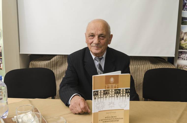 Kós Károly kovácsoltvas munkáiról