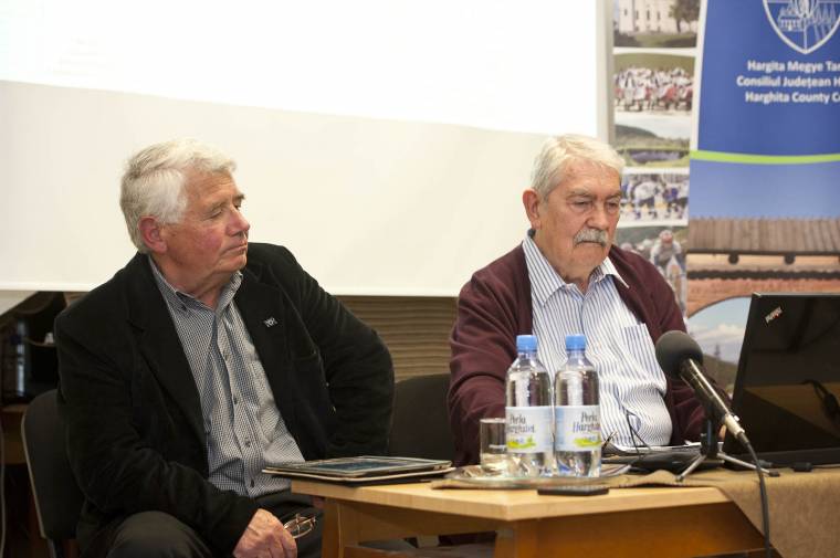 Elektronikus könyve jelent meg Székedi Ferencnek