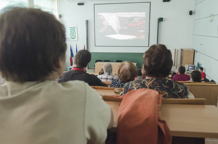 Sztárokkal találkozhatnak a TIFFszeredán