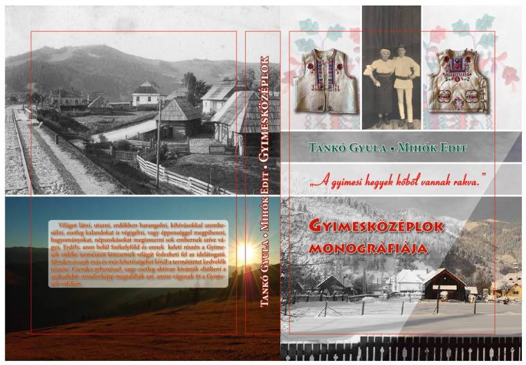 Monográfiát adtak ki Gyimesközéplokról
