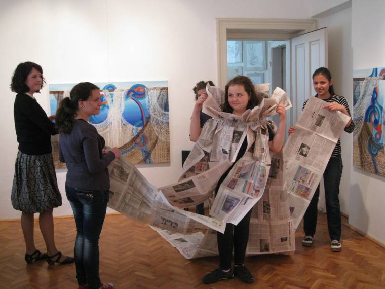 ArtDebut kiállítás
