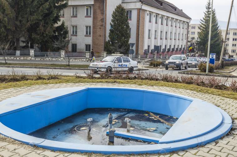 Idén működni fog a szökőkút