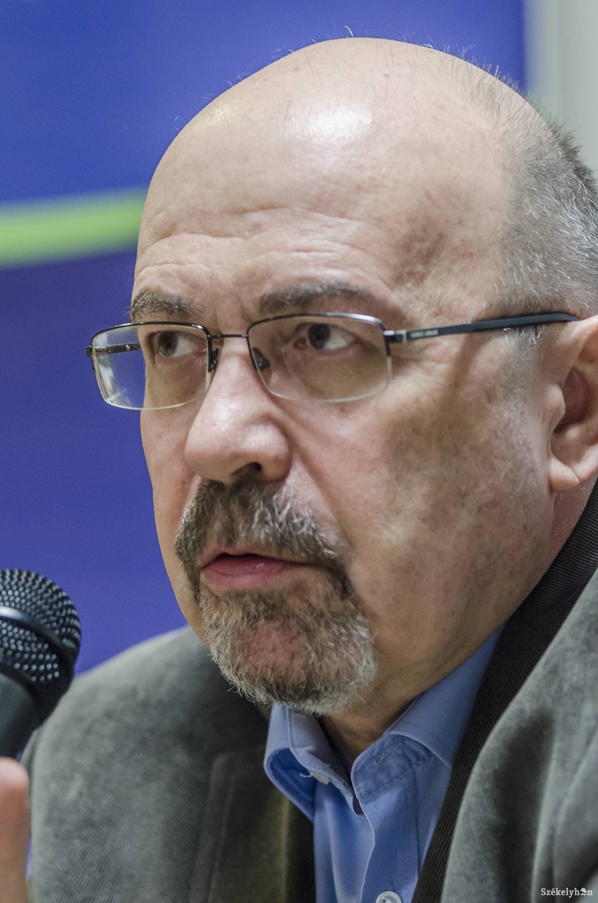 Markó Béla •  Fotó: Veres Nándor