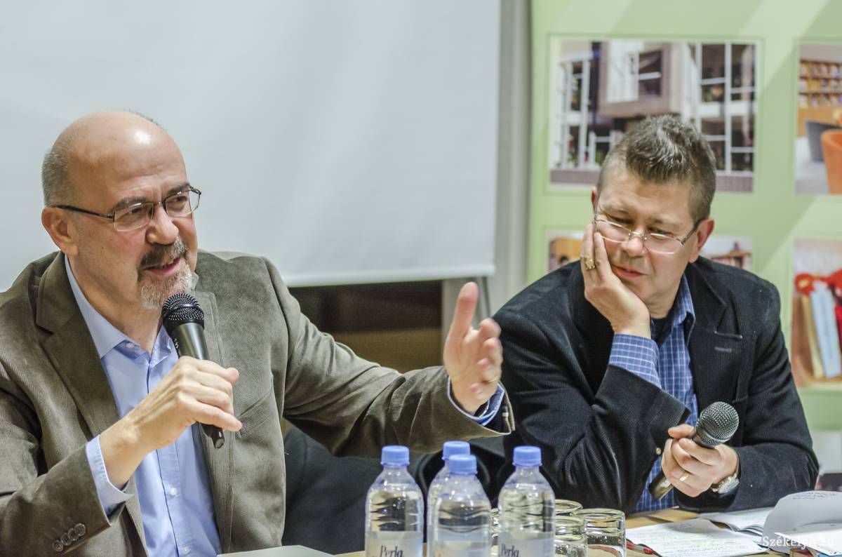 •  Fotó: Veres Nándor