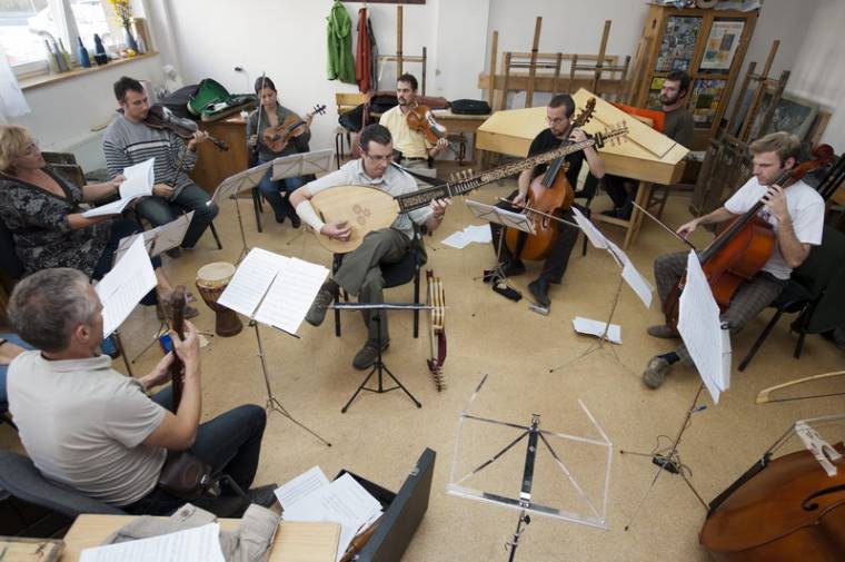Őszi koncert zenei újdonságokkal