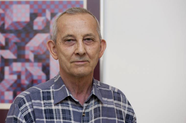 Vasarely kulturális nagykövete járt Csíkszeredában