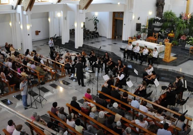 Egy komolyzenekar, mely közönséget teremtett