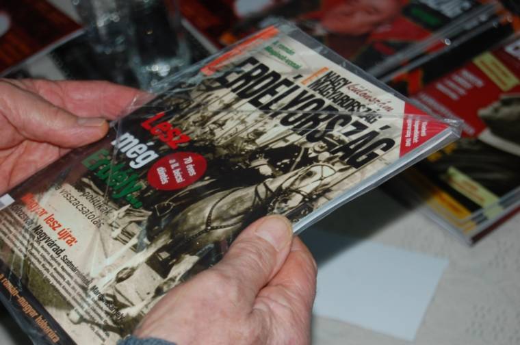A magyar konzervatív történelemszemlélet történelmi magazinja