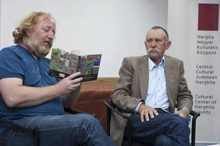 Kik szállhattak a Madárkirakatba?