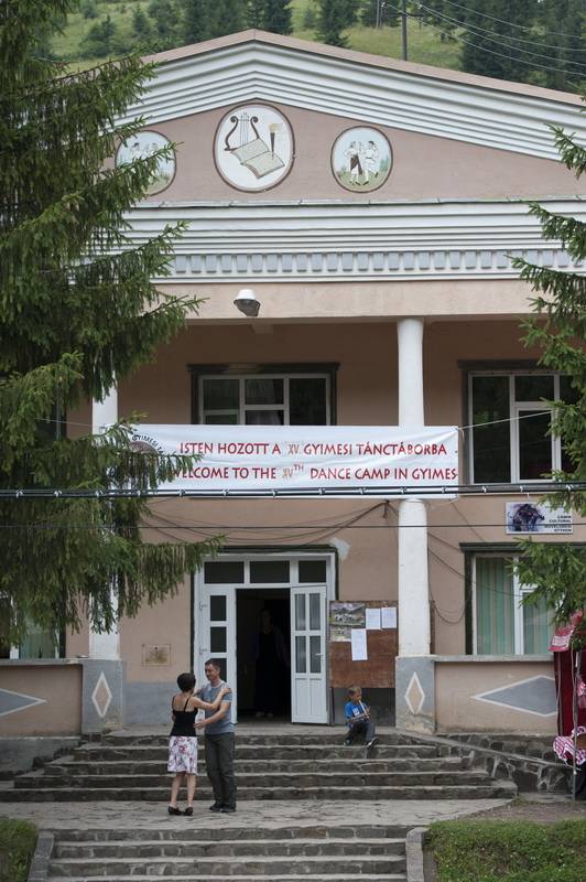 Gyimesi Tánctábor két évtized tükrében
