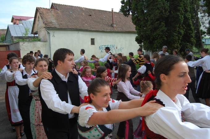 Mezőségi turnén a Hargita Együttes