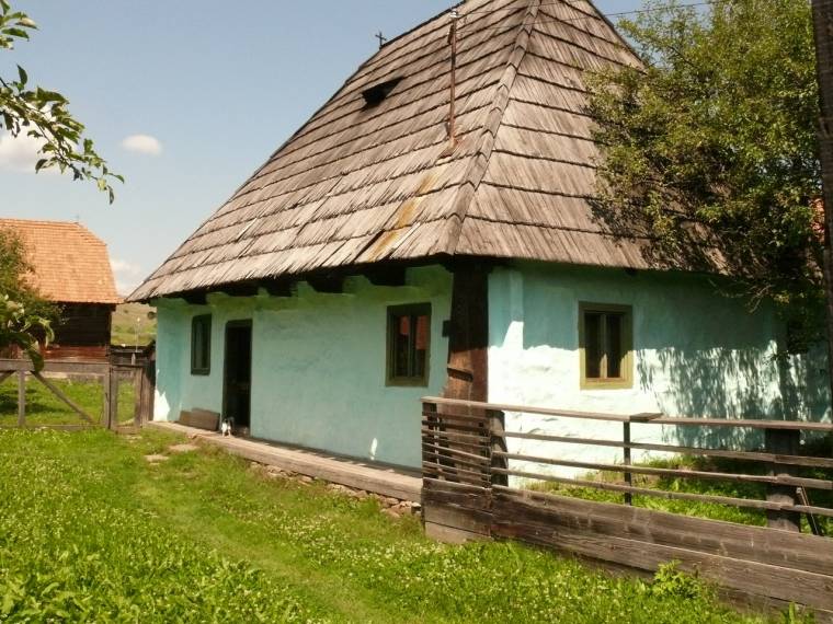 Házszámlálás Kászonaltízen