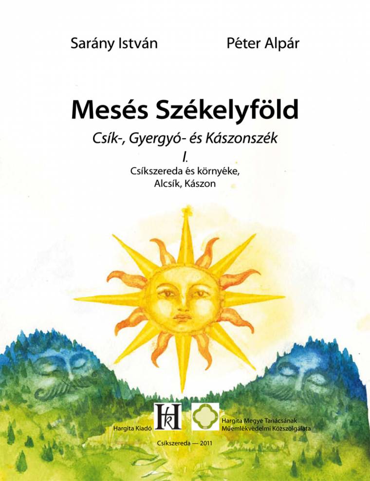 Mesés Székelyföld gyerekeknek