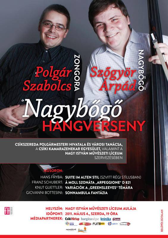 A nagybőgő mint virtuóz hangszer