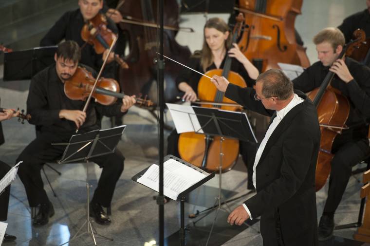 Újévi hangverseny Marosvásárhelyen