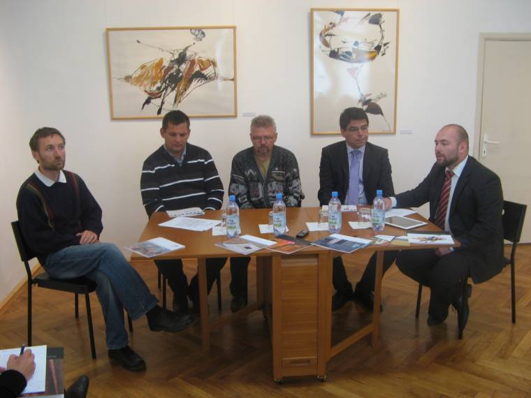 Csíkszereda és Gödöllő képzőművészeti csereakciója
