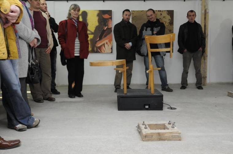 Csendélet körül szerveződik a Projekt 4