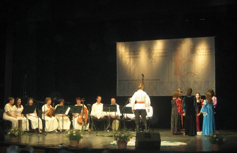 Véget ért a Régizene Fesztivál